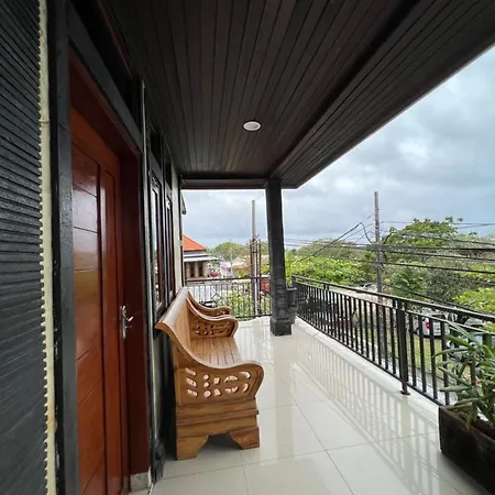 Ocean Breeze Uluwatu Apartments Exterior photo