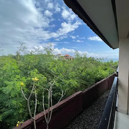 Ocean Breeze Uluwatu Apartments Exterior photo