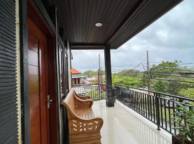 Ocean Breeze Uluwatu Apartments
