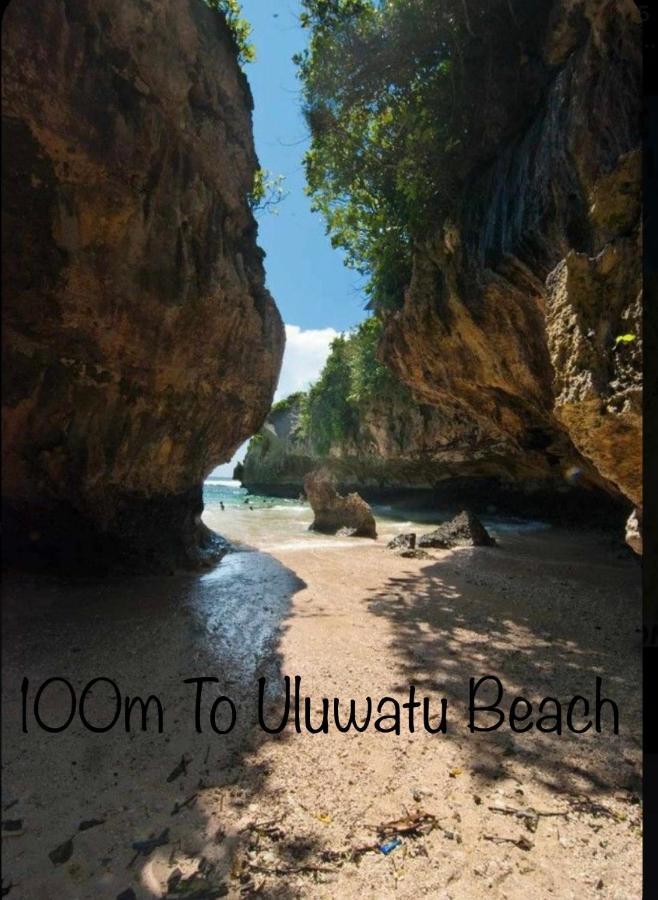 Ocean Breeze Appartement Uluwatu